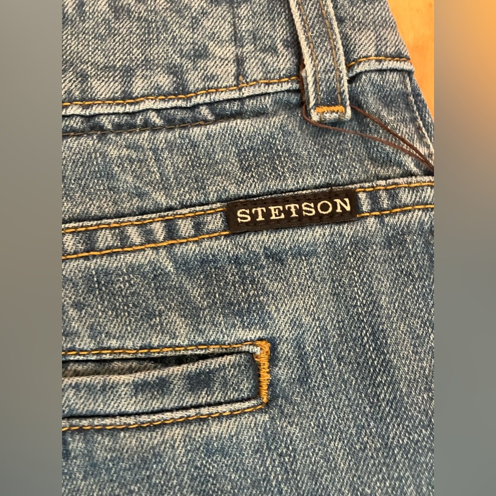 Stetson City Trousers Jeans No. 214 - Picture 15 of 15